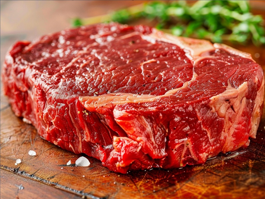 Svježi Ribeye Steak