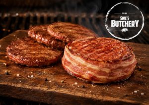 Pljeskavice i burger od junetine na roštilju – Šime Butchery